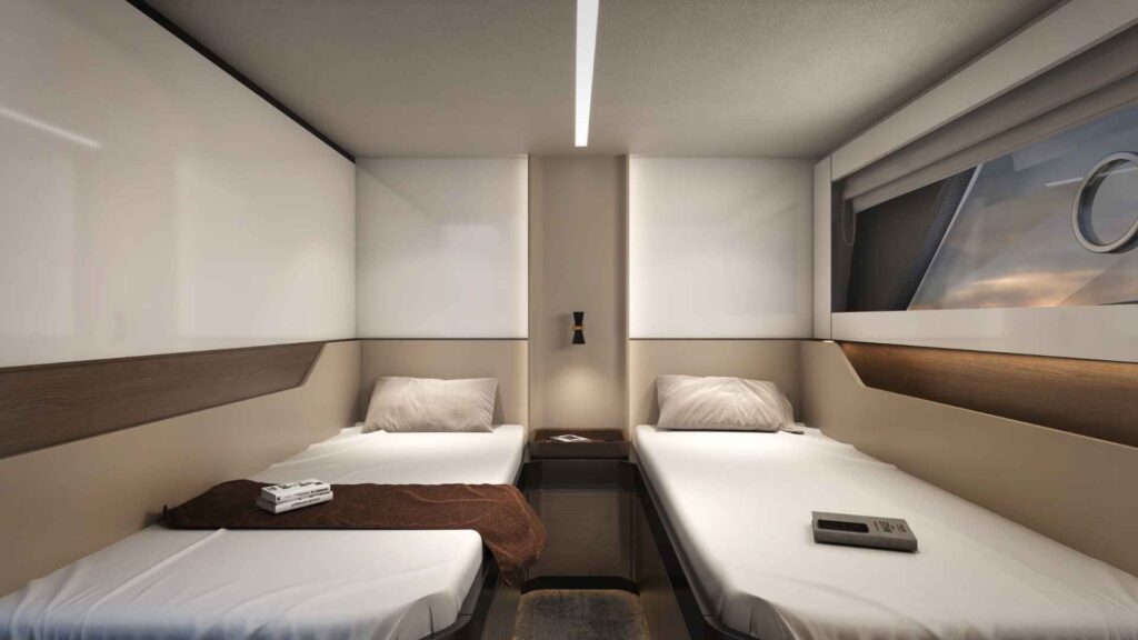 OceanWalker X62 — twin cabin, Revolution Power Catamarans