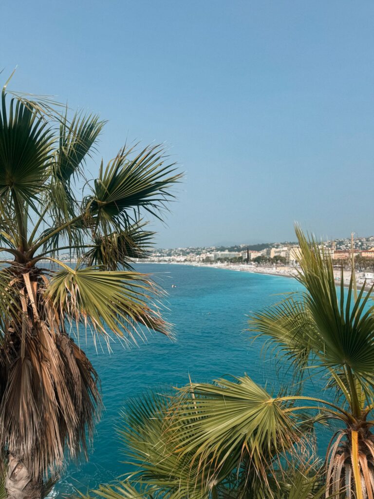 Cannes yachting festival guide — French Riviera coastline near Cannes